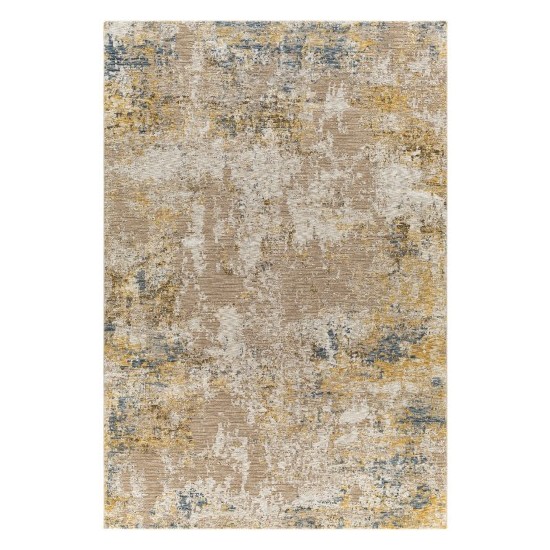 Surya Reina Cream Rug 6'7" X 9'6"