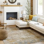 Surya Reina Cream Rug 6'7" X 9'6"