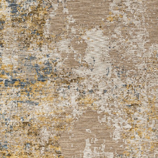Surya Reina Cream Rug 6'7" X 9'6"