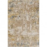 Surya Reina Cream Rug 6'7" Round