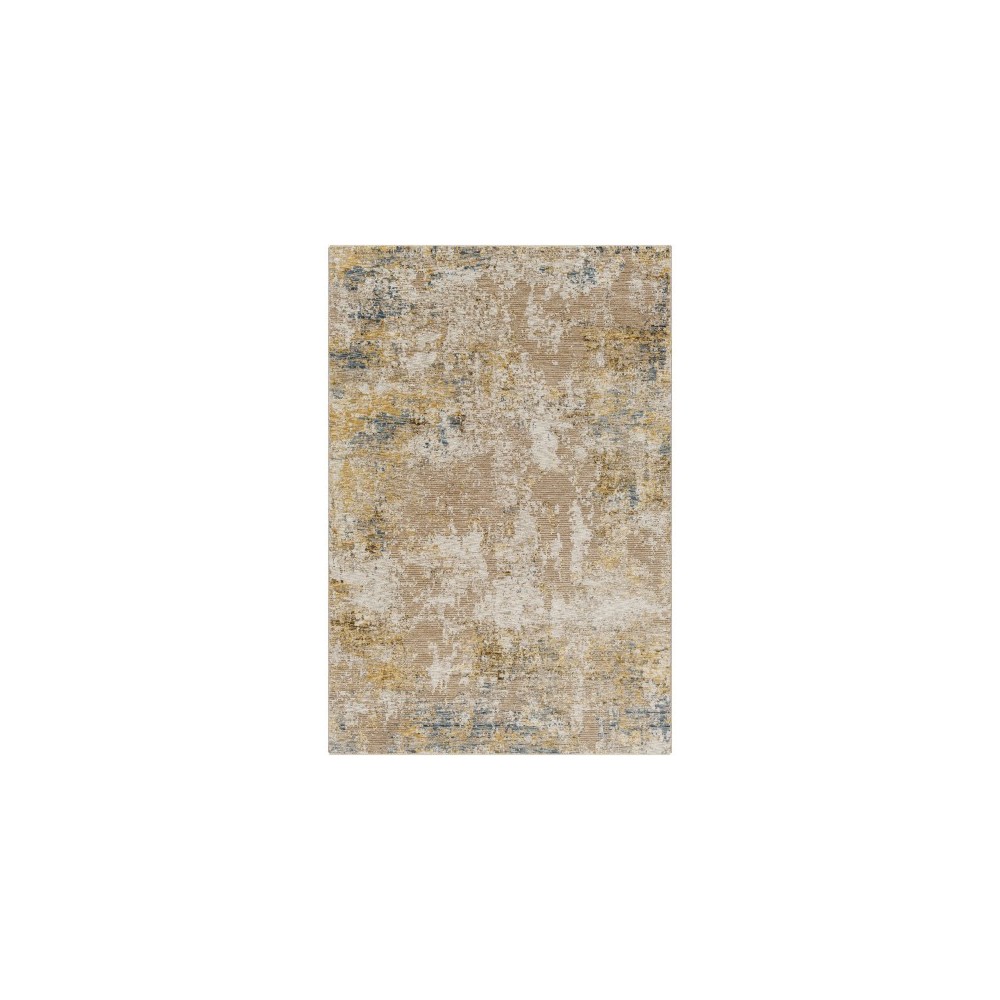 Surya Reina Cream Rug 6'7" Round