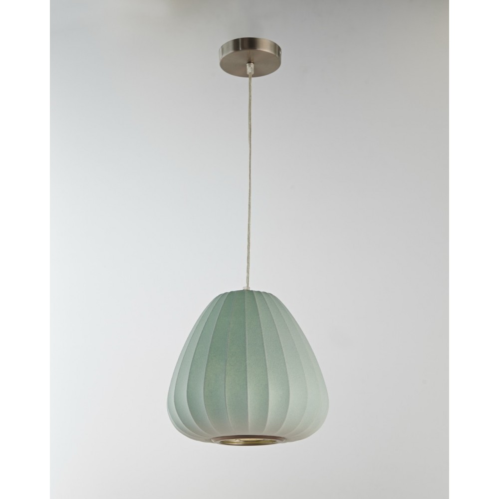 Legion Furniture Blue Pendant Lamp