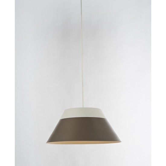 Legion Furniture Brown Pendant Lamp