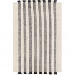 Surya Reliance Rli-2302 Black Rug 8'10" X 12'