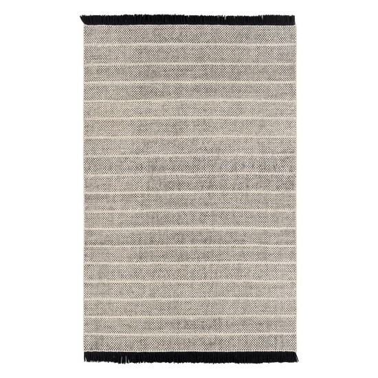 Surya Reliance Rli-2304 Black Rug 2' X 3'