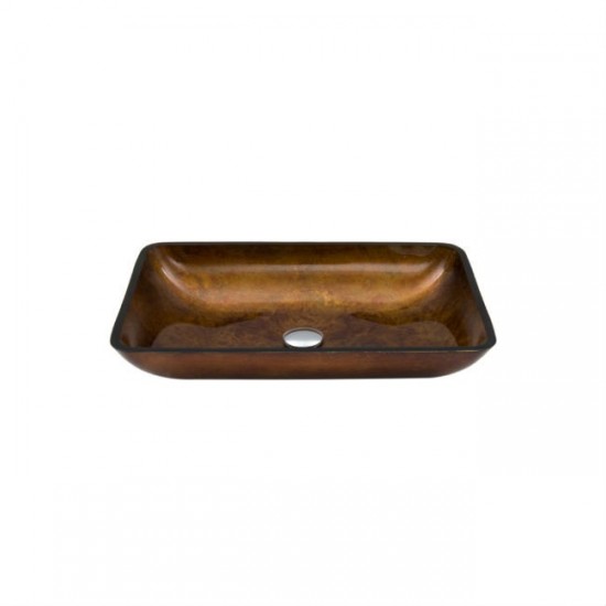 Legion Furniture ZA-245 Glass Sink Bowl