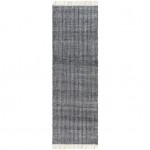 Surya Reliance Rli-2305 Charcoal Rug 2'6" X 8'
