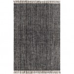 Surya Reliance Rli-2306 Black Rug 2' X 3'