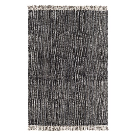 Surya Reliance Rli-2306 Black Rug 2' X 3'