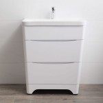 32" Vanity Without Faucet