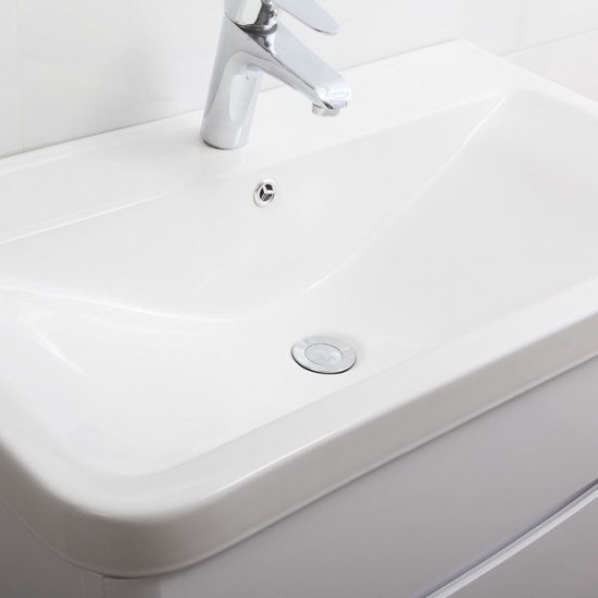 32" Vanity Without Faucet