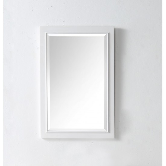Legion Furniture 20"X 30"Mirror In White