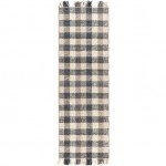 Surya Reliance Rli-2308 Charcoal Rug 2'6" X 8'