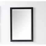 Legion Furniture 24"X 36"Mirror In Espresso