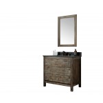 Legion Furniture Mabella 36" Single Bathroom Vanity - No Faucet