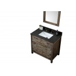 Legion Furniture Mabella 36" Single Bathroom Vanity - No Faucet