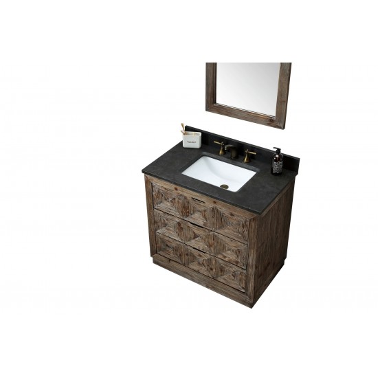 Legion Furniture Bagby 36" Single Bathroom Vanity - No Faucet