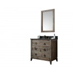 Legion Furniture Motes 36" Single Bathroom Vanity - No Faucet