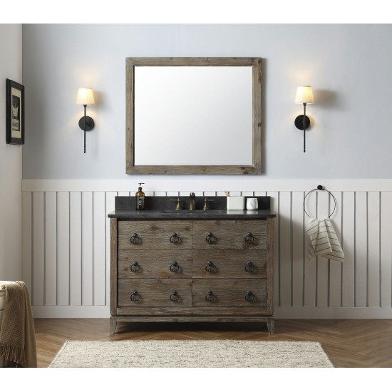 Legion Furniture Mote 48" Single Bathroom Vanity - No Faucet