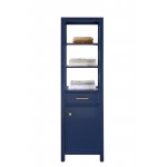 Legion Furniture 21" Blue Linen Cabinet