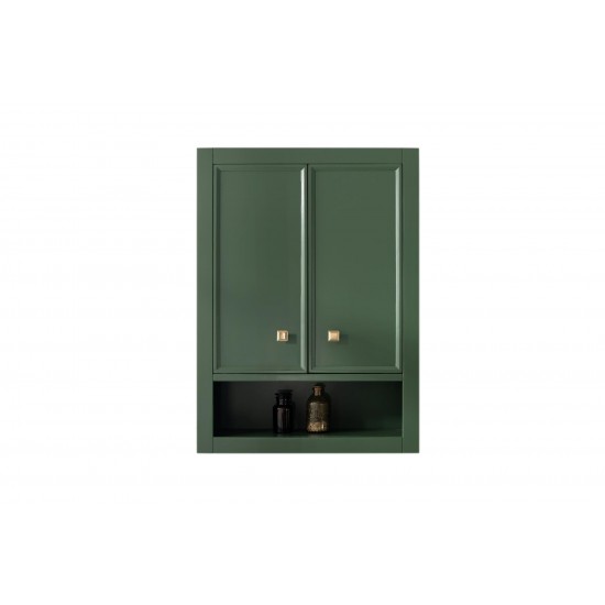 Legion Furniture 24" Vogue Green Toilet Topper Cabinet