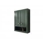 Legion Furniture 24" Vogue Green Toilet Topper Cabinet