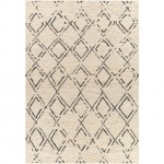 Surya Riah Beige Rug 2' X 3'