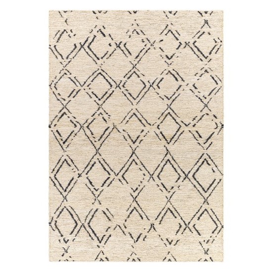 Surya Riah Beige Rug 2' X 3'