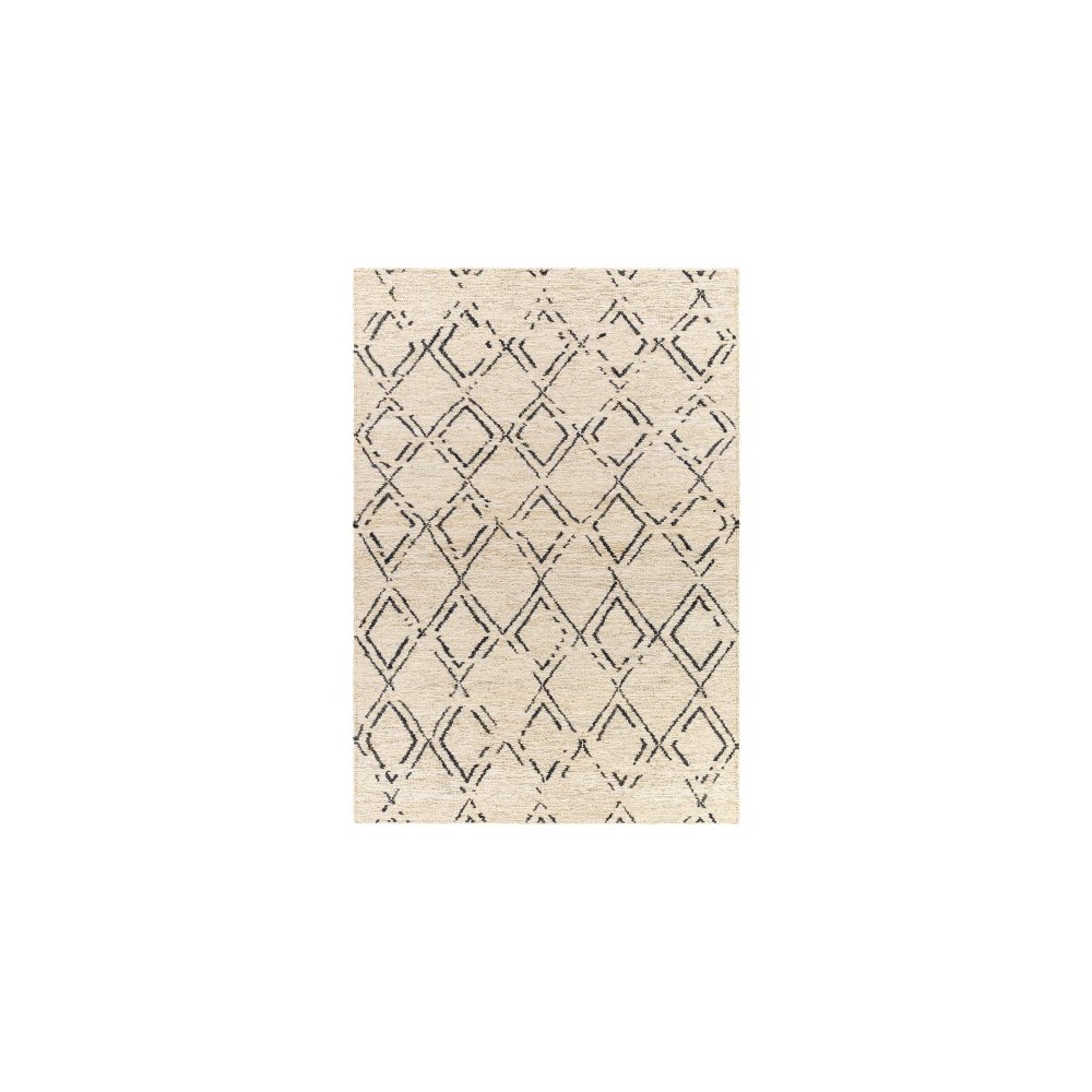 Surya Riah Beige Rug 2' X 3'