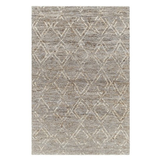 Surya Riah Charcoal Rug 2' X 3'