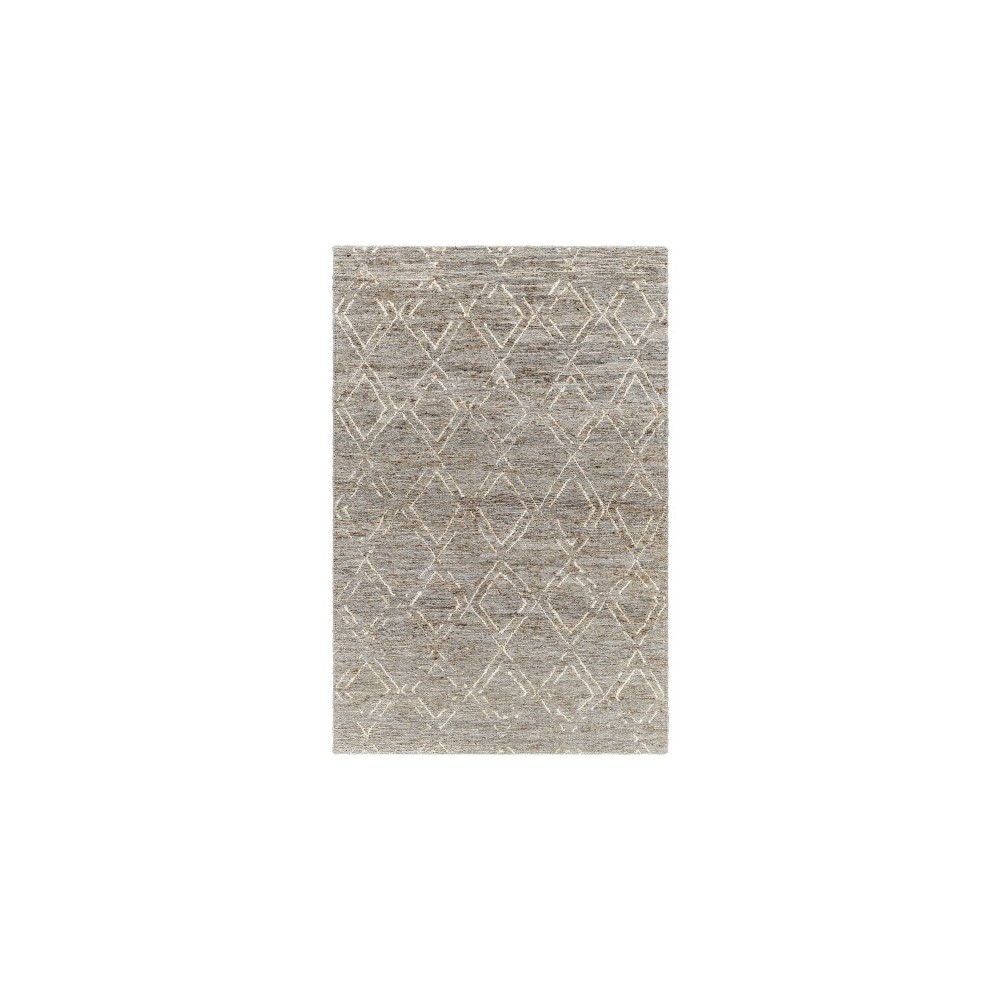 Surya Riah Charcoal Rug 8' X 10'