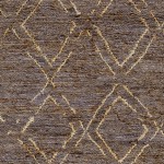 Surya Riah Charcoal Rug 9' X 12'