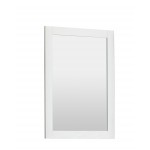 Legion Furniture 24"X36" White Mirror