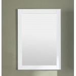 Legion Furniture 24"X36" White Mirror