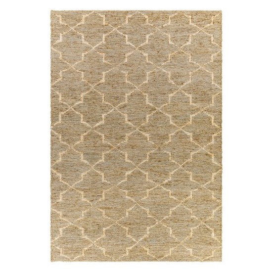 Surya Riah Rih-2304 Medium Gray Rug 2' X 3'