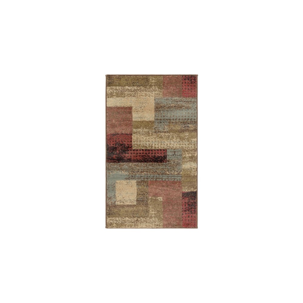 Surya Riley Rly-5004 Red Rug 9' X 13'