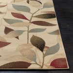 Surya Riley Rly-5010 Red Rug 9' X 13'