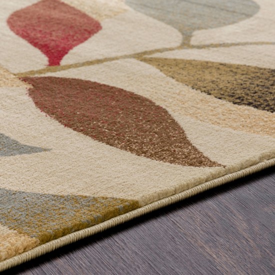 Surya Riley Rly-5010 Red Rug 9' X 13'