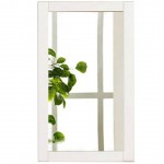 Legion Furniture 20" Mirror In White