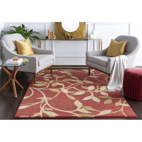 Surya Riley Mustard Rug 9' X 13'