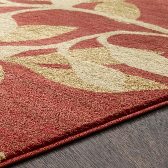 Surya Riley Mustard Rug 9' X 13'