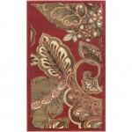 Surya Riley Rly-5020 Red Rug 9' X 13'