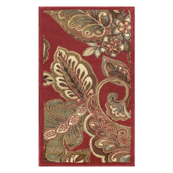 Surya Riley Rly-5020 Red Rug 9' X 13'