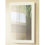 Legion Furniture 20" White Mirror