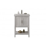 Legion Furniture WLF9024-W 24" White Sink Vanity