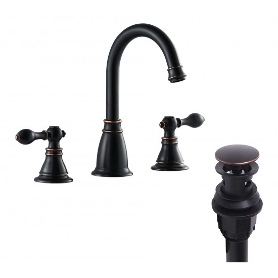 Legion Furniture WN225 Faucet In Oil Rubbed Bronze