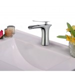 Legion Furniture ZL10129B1-PC Faucet With Drain In Polished Chrome