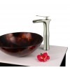 Legion Furniture ZL10129B2-BN Faucet With Drain In Brushed Nickel