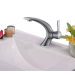 Legion Furniture ZL10165T2-BN Faucet With Drain In Brushed Nickel