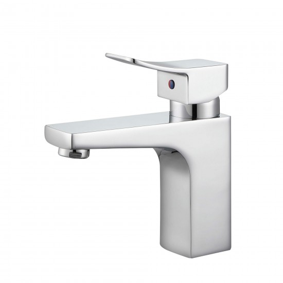Legion Furniture Faucet With Drain In Chrome
